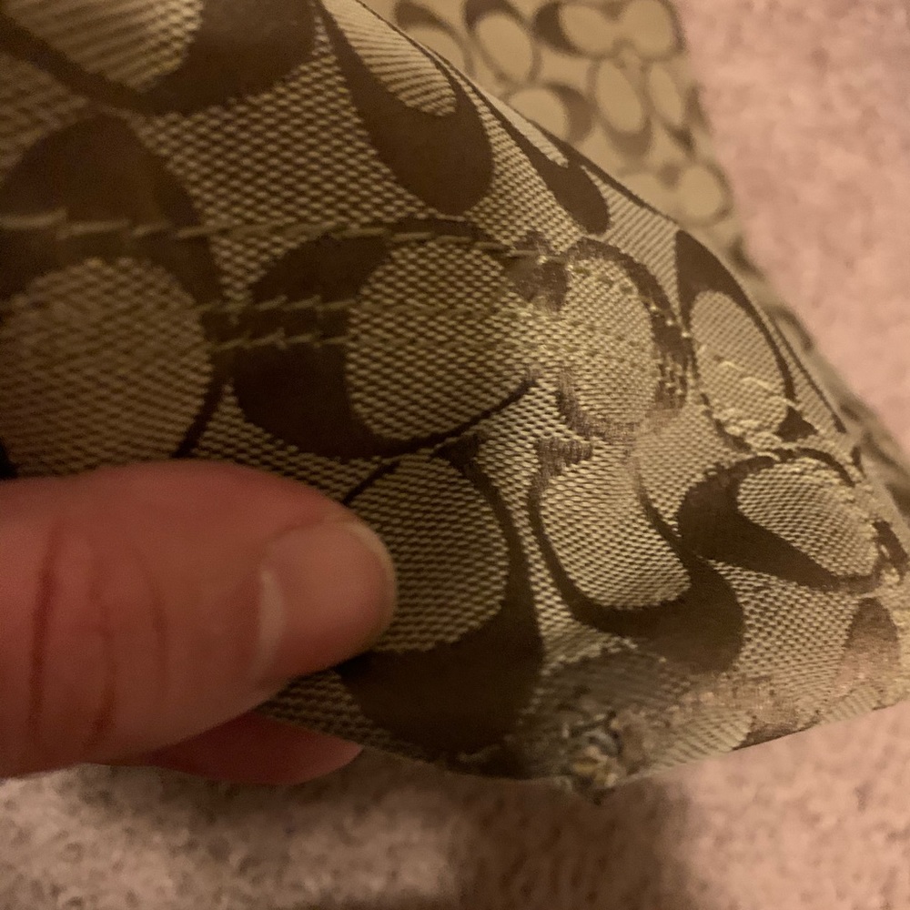 Coach Purse - Picture 3 of 5